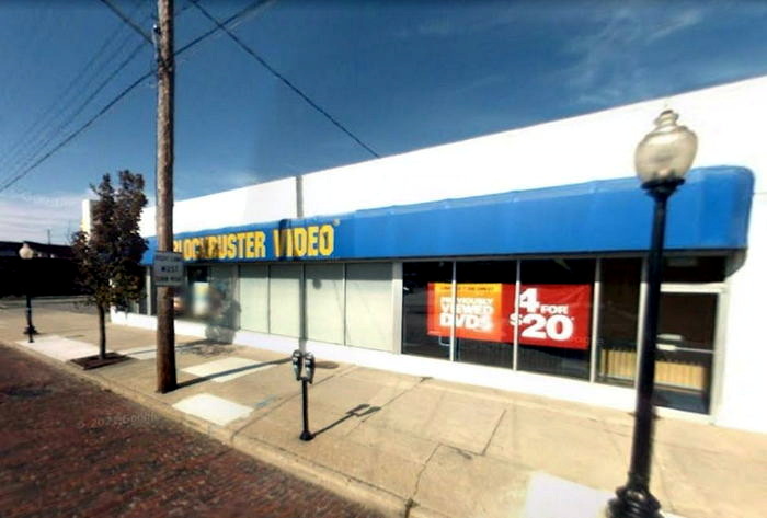 Blockbuster Video - Grand Rapids - 1551 Wealthy St Se